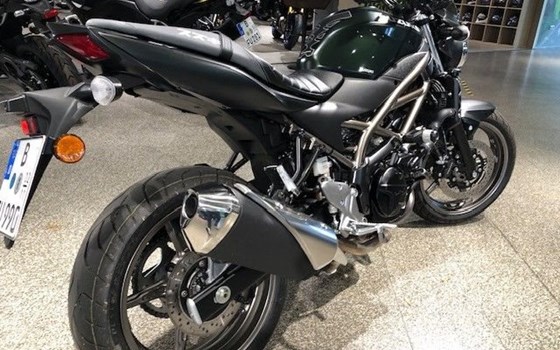 Gebrauchtmotorrad Suzuki SV650 - Bild 4