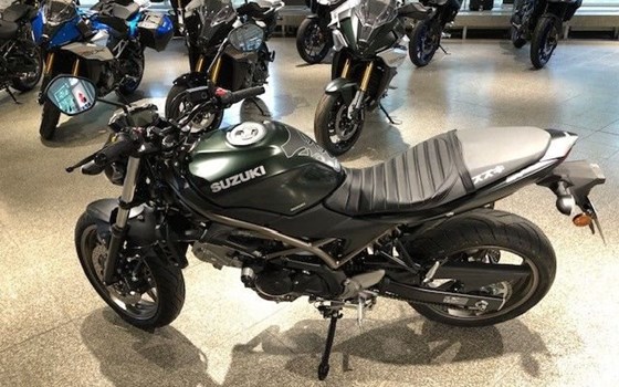 Gebrauchtmotorrad Suzuki SV650 - Bild 5