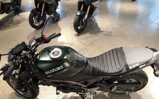 Gebrauchtmotorrad Suzuki SV650 - Bild 6