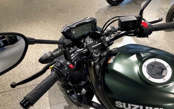 Gebrauchtmotorrad Suzuki SV650 - Bild 7