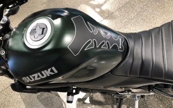 Gebrauchtmotorrad Suzuki SV650 - Bild 8