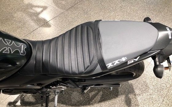 Gebrauchtmotorrad Suzuki SV650 - Bild 9