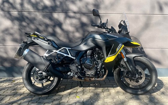 Gebrauchtmotorrad Suzuki V-Strom 800DE - Bild 1