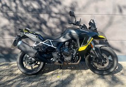 Gebrauchte Suzuki V-Strom 800DE