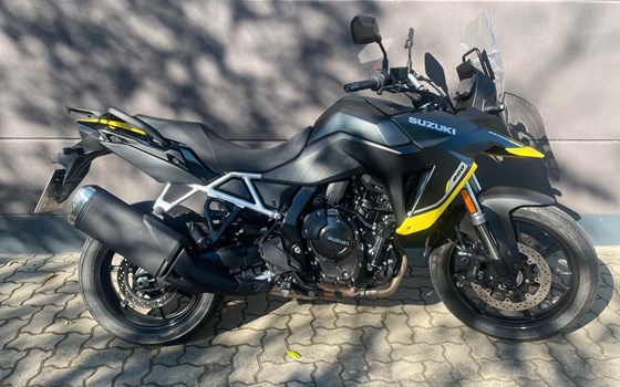 Gebrauchtmotorrad Suzuki V-Strom 800DE - Bild 2