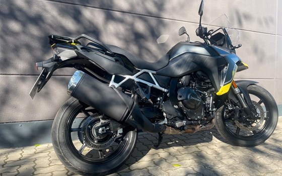Gebrauchtmotorrad Suzuki V-Strom 800DE - Bild 3