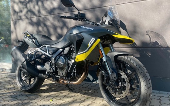 Gebrauchtmotorrad Suzuki V-Strom 800DE - Bild 4