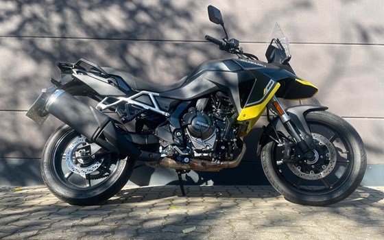 Gebrauchtmotorrad Suzuki V-Strom 800DE - Bild 8