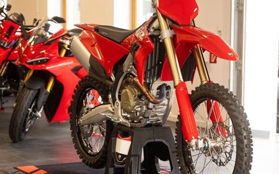 Neufahrzeug Ducati Desmo450 MX - Bild 1