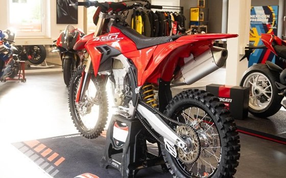 Neufahrzeug Ducati Desmo450 MX - Bild 3