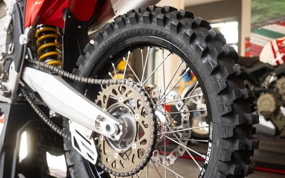 Neufahrzeug Ducati Desmo450 MX - Bild 5