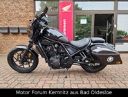 Honda CMX1100T Rebel DCT