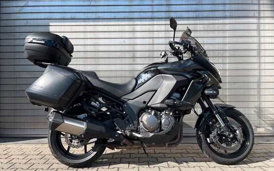 Gebrauchtmotorrad Kawasaki Versys 1000 - Bild 1