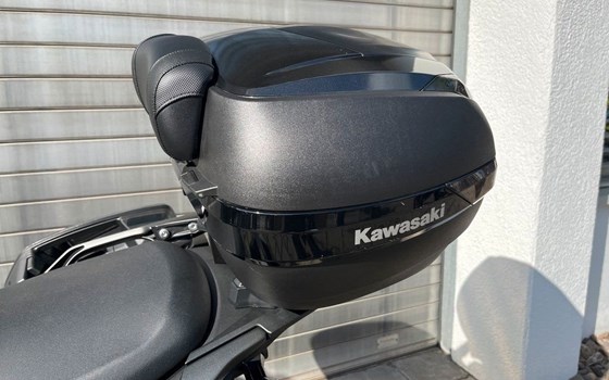 Gebrauchtmotorrad Kawasaki Versys 1000 - Bild 10