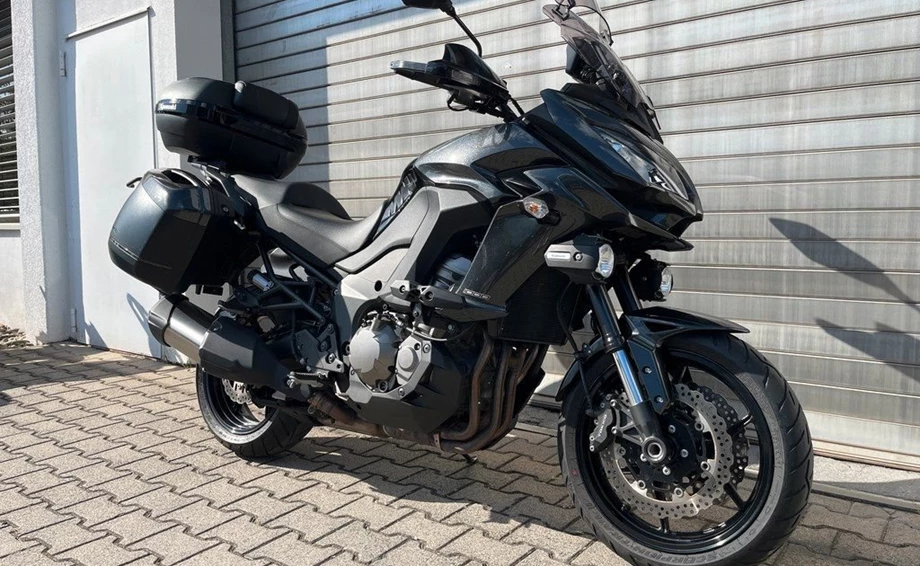 Angebot Kawasaki Versys 1000 Bild 2: Angebot Kawasaki Versys 1000