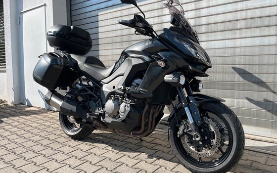 Gebrauchtmotorrad Kawasaki Versys 1000 - Bild 2