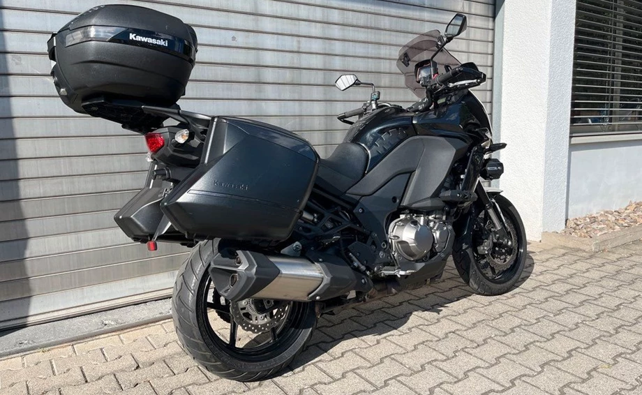 Angebot Kawasaki Versys 1000 Bild 3: Angebot Kawasaki Versys 1000