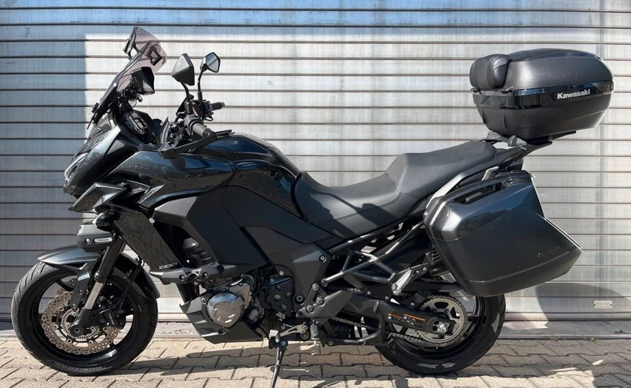 Angebot Kawasaki Versys 1000 Bild 4: Angebot Kawasaki Versys 1000