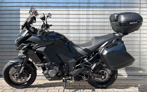 Gebrauchtmotorrad Kawasaki Versys 1000 - Bild 4