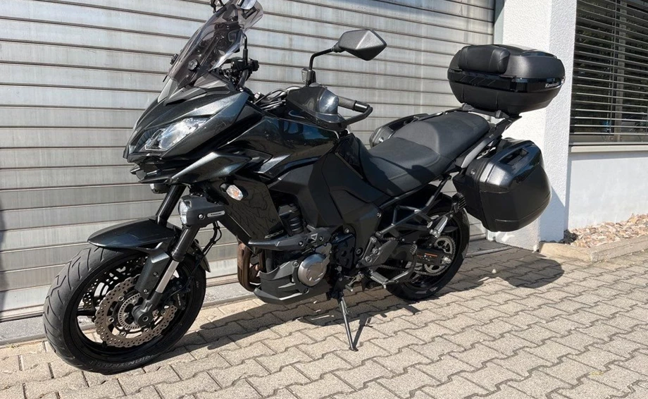 Angebot Kawasaki Versys 1000 Bild 5: Angebot Kawasaki Versys 1000