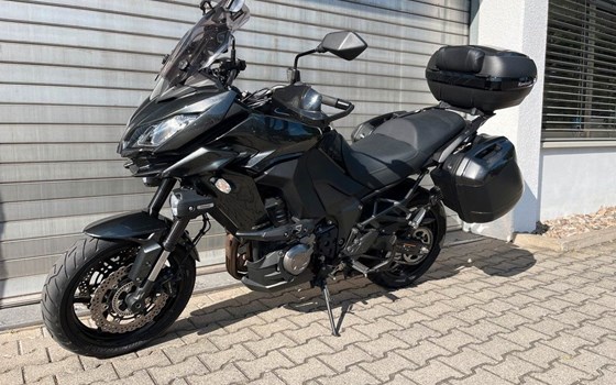 Gebrauchtmotorrad Kawasaki Versys 1000 - Bild 5