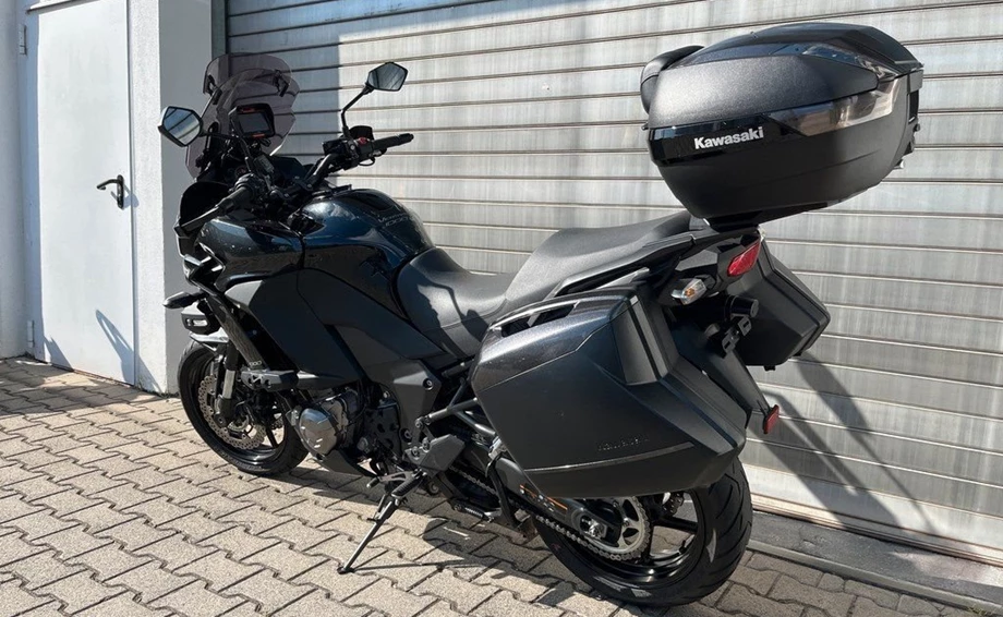 Angebot Kawasaki Versys 1000 Bild 6: Angebot Kawasaki Versys 1000