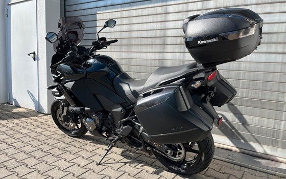 Gebrauchtmotorrad Kawasaki Versys 1000 - Bild 6