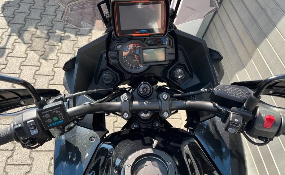 Angebot Kawasaki Versys 1000 Bild 7: Angebot Kawasaki Versys 1000