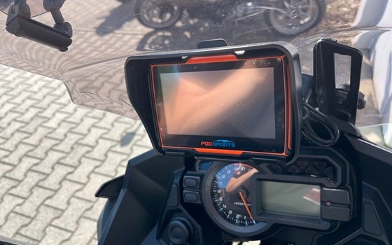 Gebrauchtmotorrad Kawasaki Versys 1000 - Bild 9