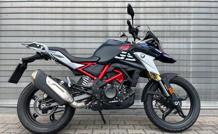 Angebot BMW G 310 GS Bild 1: Angebot BMW G 310 GS