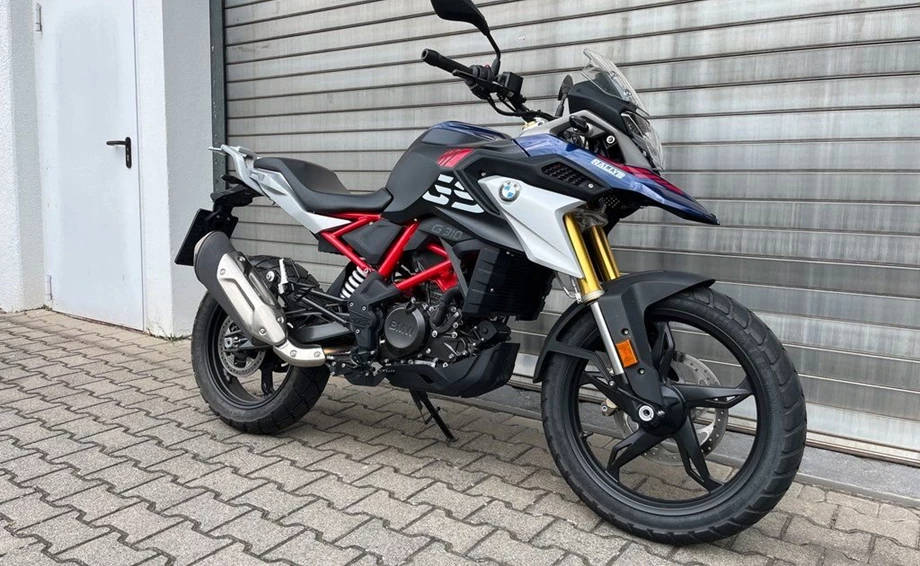 Angebot BMW G 310 GS Bild 2: Angebot BMW G 310 GS