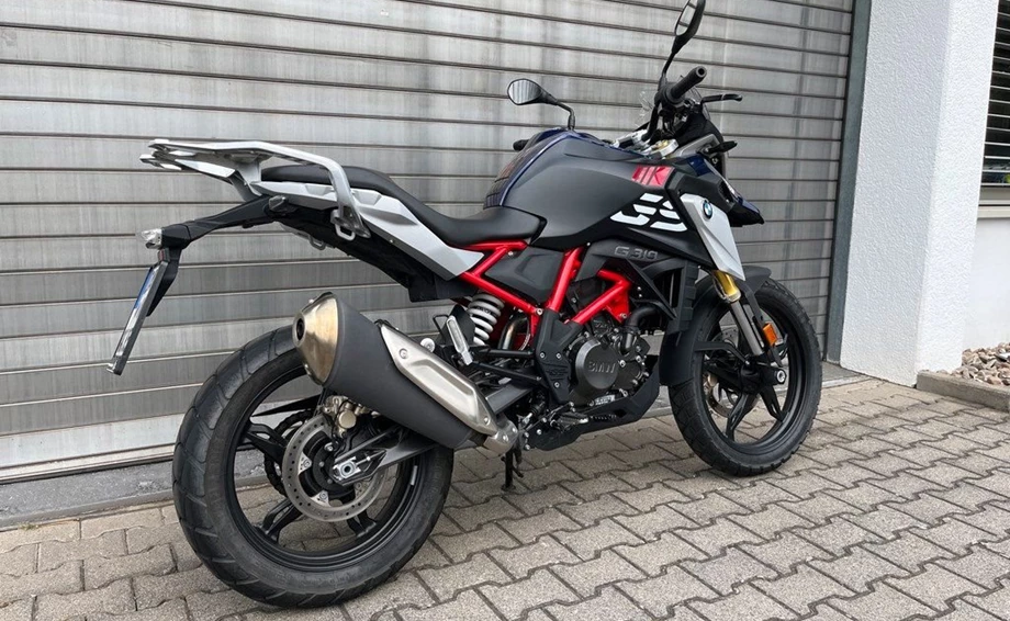 Angebot BMW G 310 GS Bild 3: Angebot BMW G 310 GS