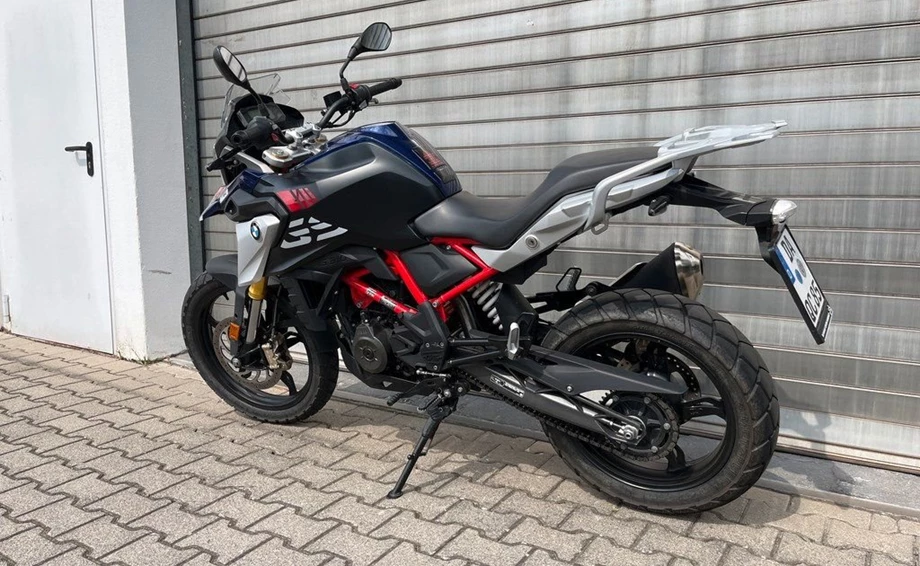Angebot BMW G 310 GS Bild 6: Angebot BMW G 310 GS