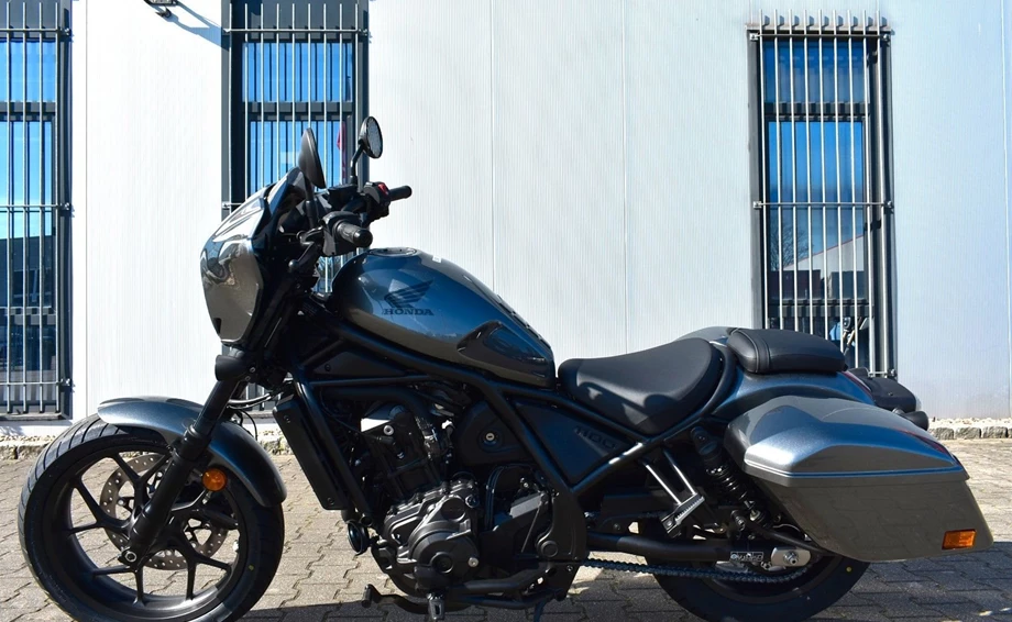 Angebot Honda CMX1100T Rebel Bild 1: Angebot Honda CMX1100T Rebel
