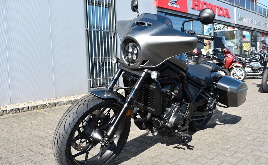 Angebot Honda CMX1100T Rebel Bild 2: Angebot Honda CMX1100T Rebel
