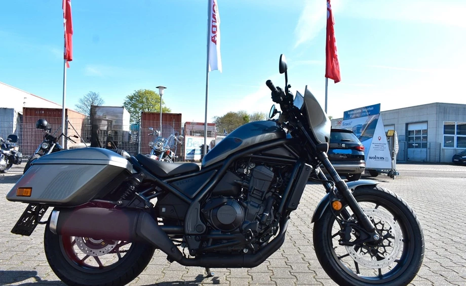 Angebot Honda CMX1100T Rebel Bild 3: Angebot Honda CMX1100T Rebel