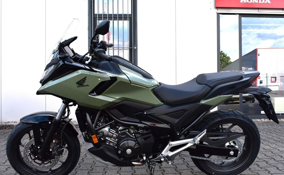 Angebot Honda NC750X Bild 1: Angebot Honda NC750X
