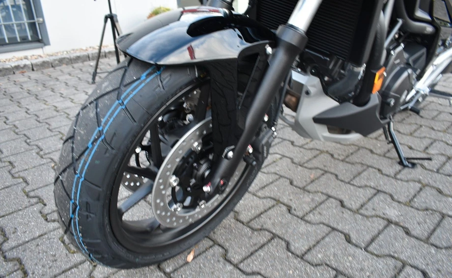 Angebot Honda NC750X Bild 10: Angebot Honda NC750X