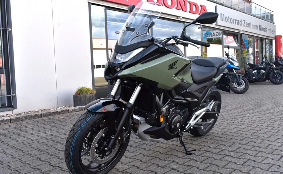 Angebot Honda NC750X Bild 2: Angebot Honda NC750X