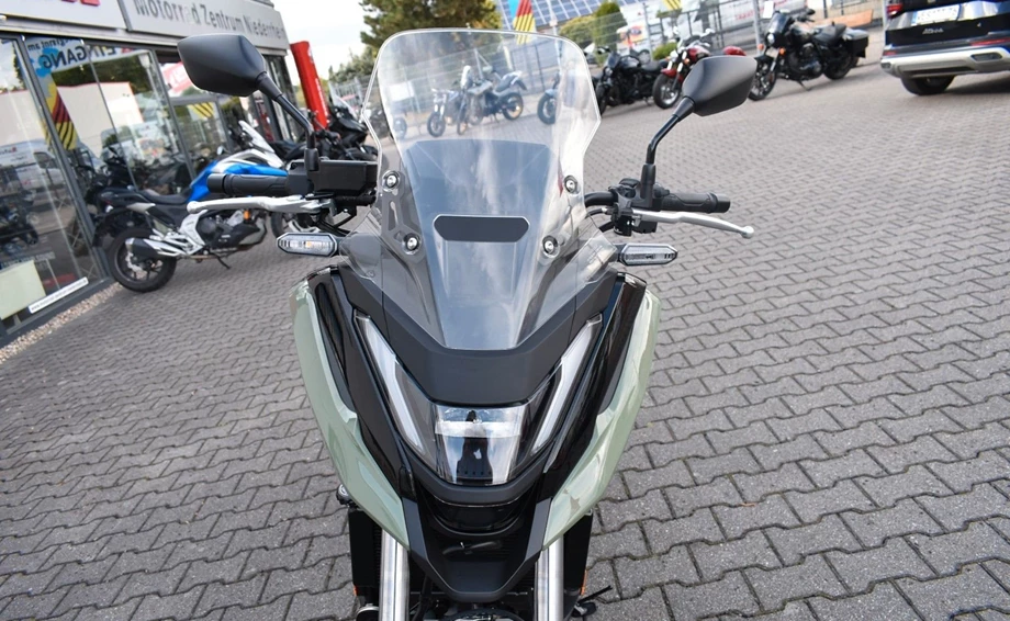 Angebot Honda NC750X Bild 4: Angebot Honda NC750X