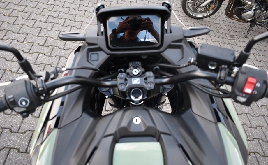 Angebot Honda NC750X Bild 7: Angebot Honda NC750X