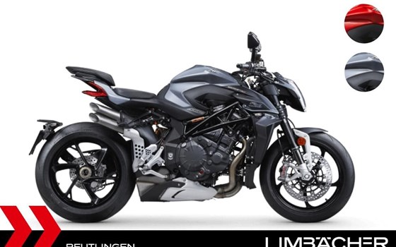 Neufahrzeug MV Agusta Brutale 1000 RS - Bild 1