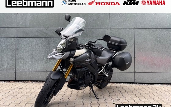 Gebrauchtmotorrad Suzuki V-Strom 1000 - Bild 1