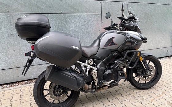Gebrauchtmotorrad Suzuki V-Strom 1000 - Bild 10