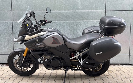 Gebrauchtmotorrad Suzuki V-Strom 1000 - Bild 3