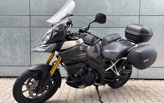 Gebrauchtmotorrad Suzuki V-Strom 1000 - Bild 4
