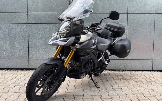 Gebrauchtmotorrad Suzuki V-Strom 1000 - Bild 5