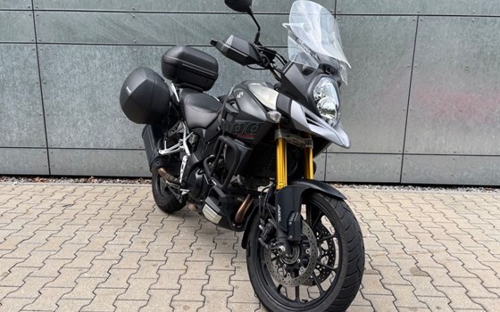 Gebrauchtmotorrad Suzuki V-Strom 1000 - Bild 7