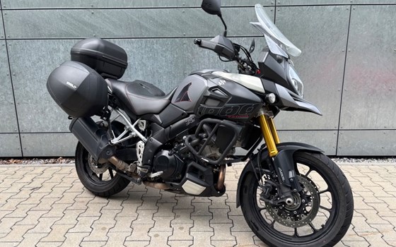 Gebrauchtmotorrad Suzuki V-Strom 1000 - Bild 8