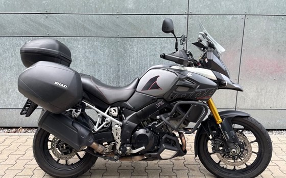 Gebrauchtmotorrad Suzuki V-Strom 1000 - Bild 9